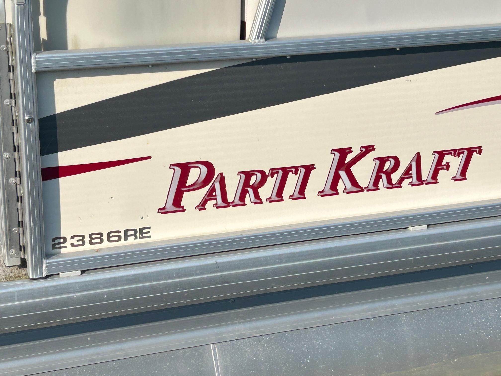 2008 Parti Kraft Rear Entry PK 2386 RE3 - Photo 9